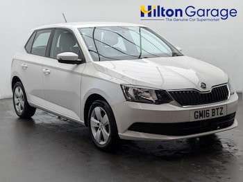 Used Skoda Fabia 2016 for sale - 76424675: Photo