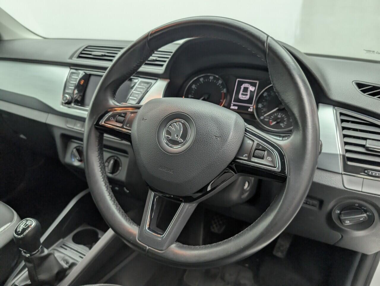 Used Skoda Fabia 2016 for sale - 76424675: Photo 22