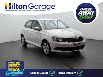 Used Skoda Fabia 2016 for sale - 76424675: Photo