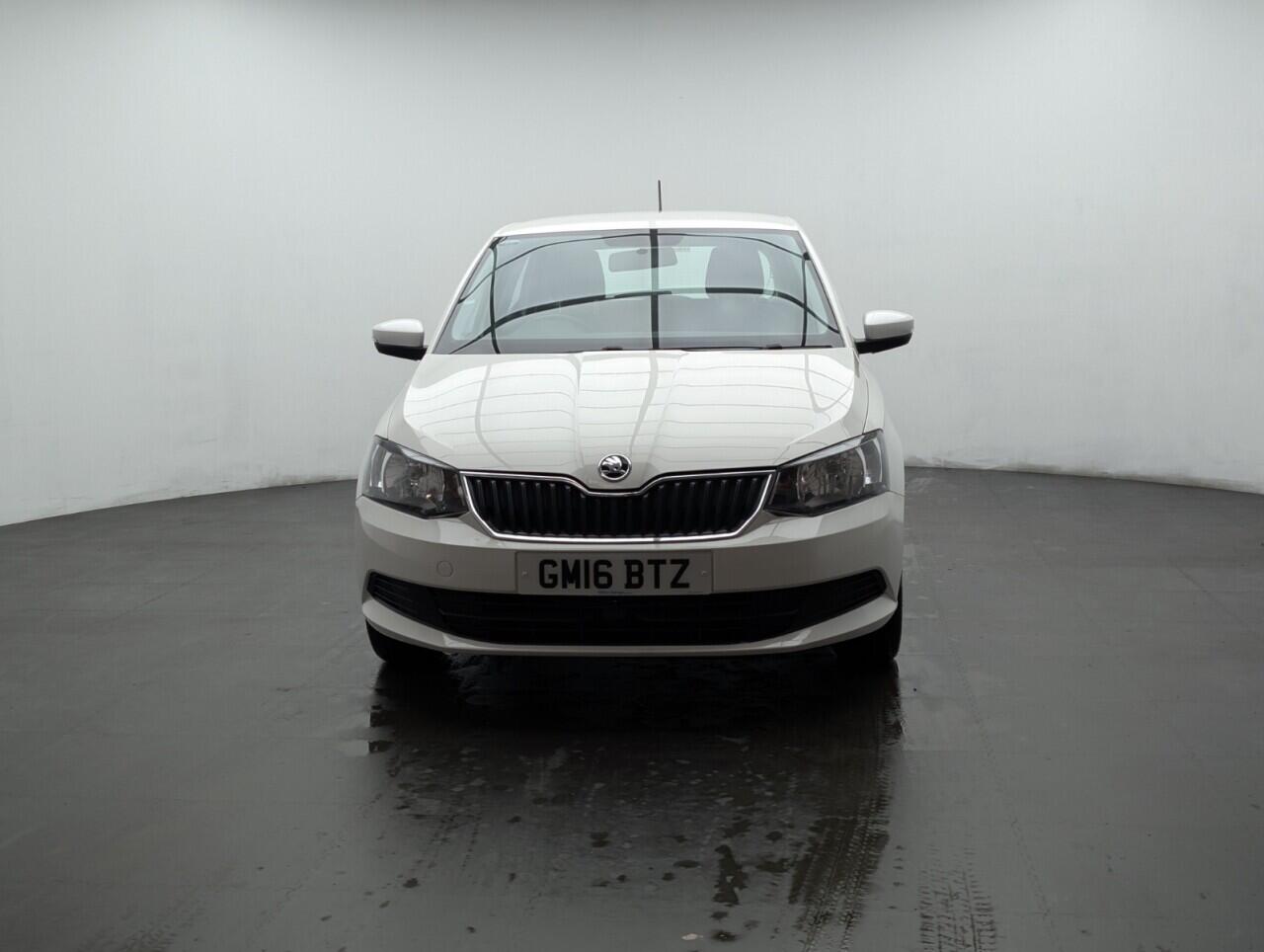Used Skoda Fabia 2016 for sale - 76424675: Photo 3