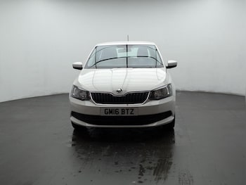 Used Skoda Fabia 2016 for sale - 76424675: Photo