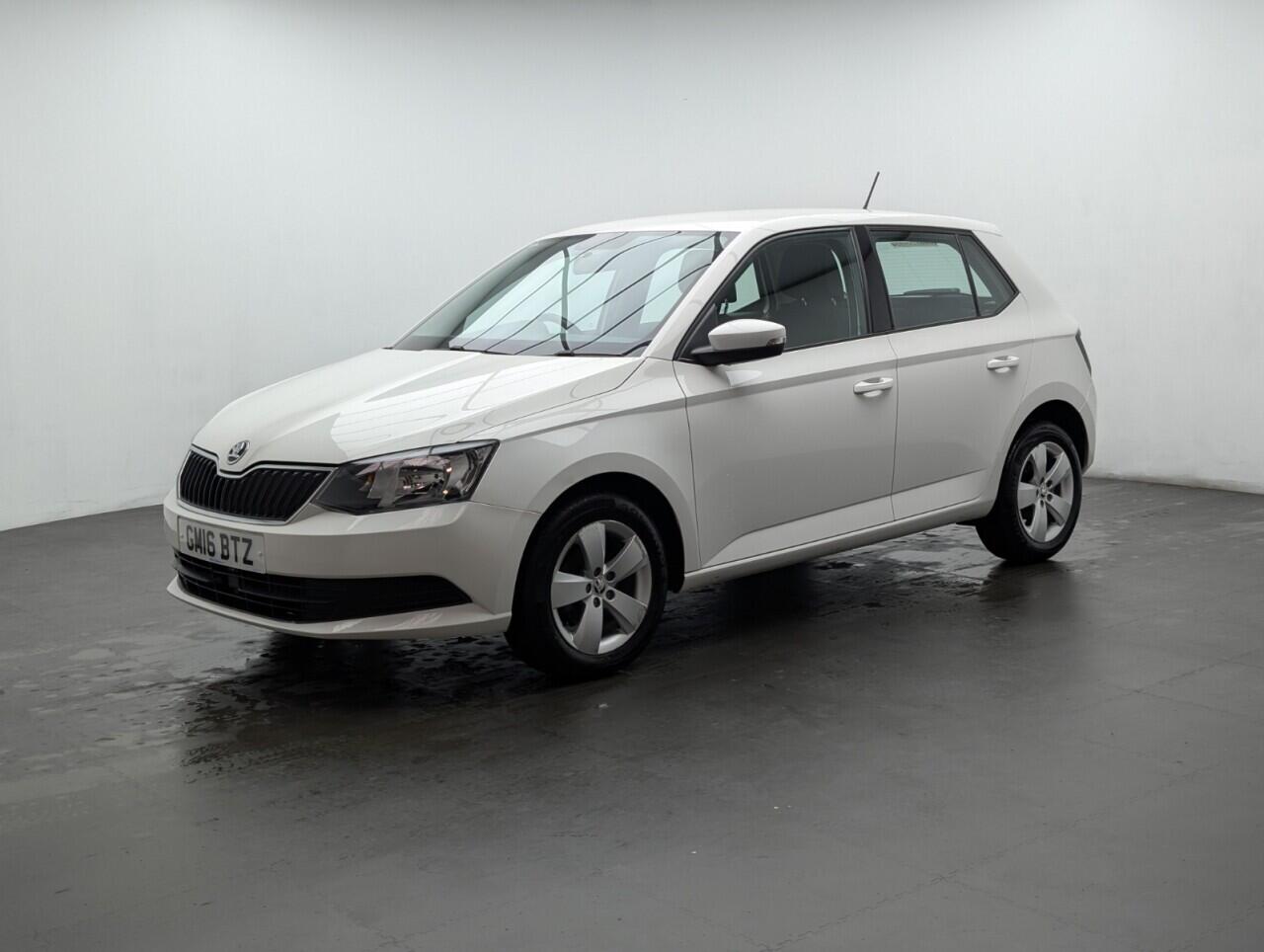 Used Skoda Fabia 2016 for sale - 76424675: Photo 4
