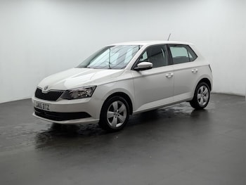 Used Skoda Fabia 2016 for sale - 76424675: Photo