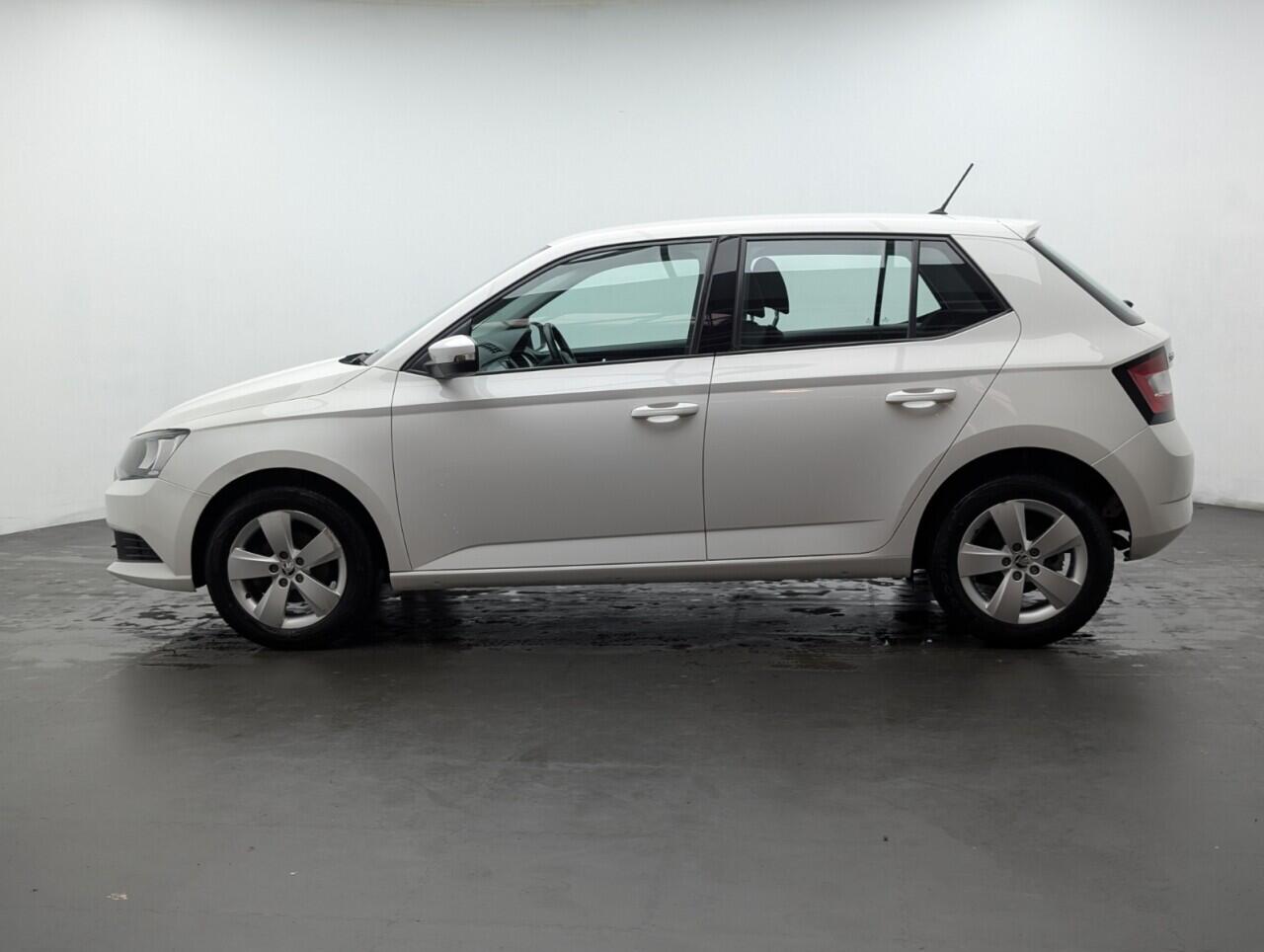 Used Skoda Fabia 2016 for sale - 76424675: Photo 5