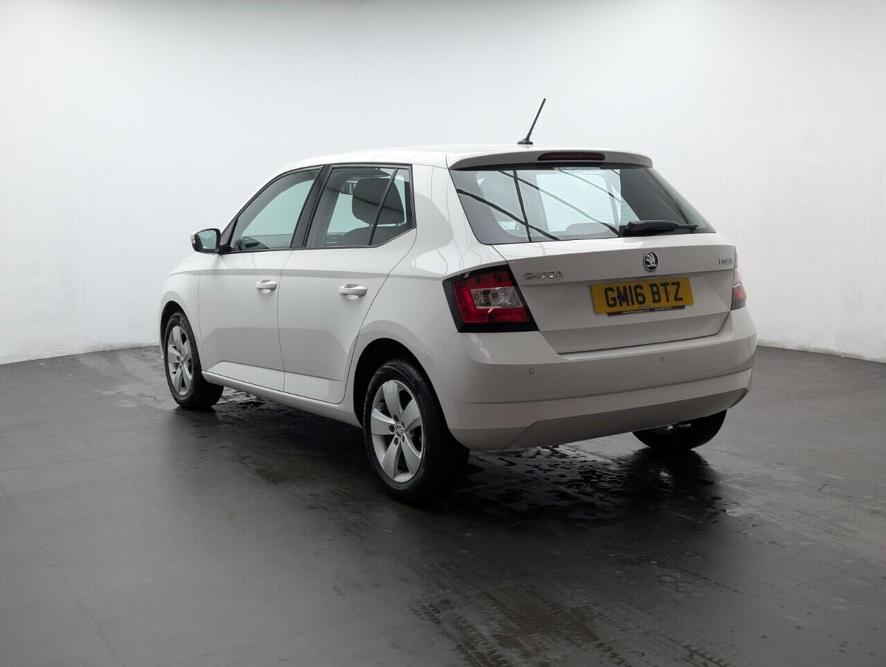 Used Skoda Fabia 2016 for sale - 76424675: Photo 6