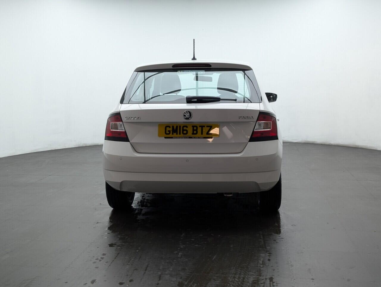 Used Skoda Fabia 2016 for sale - 76424675: Photo 7