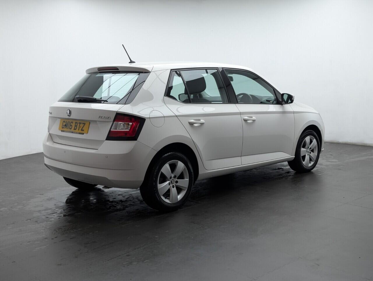 Used Skoda Fabia 2016 for sale - 76424675: Photo 8