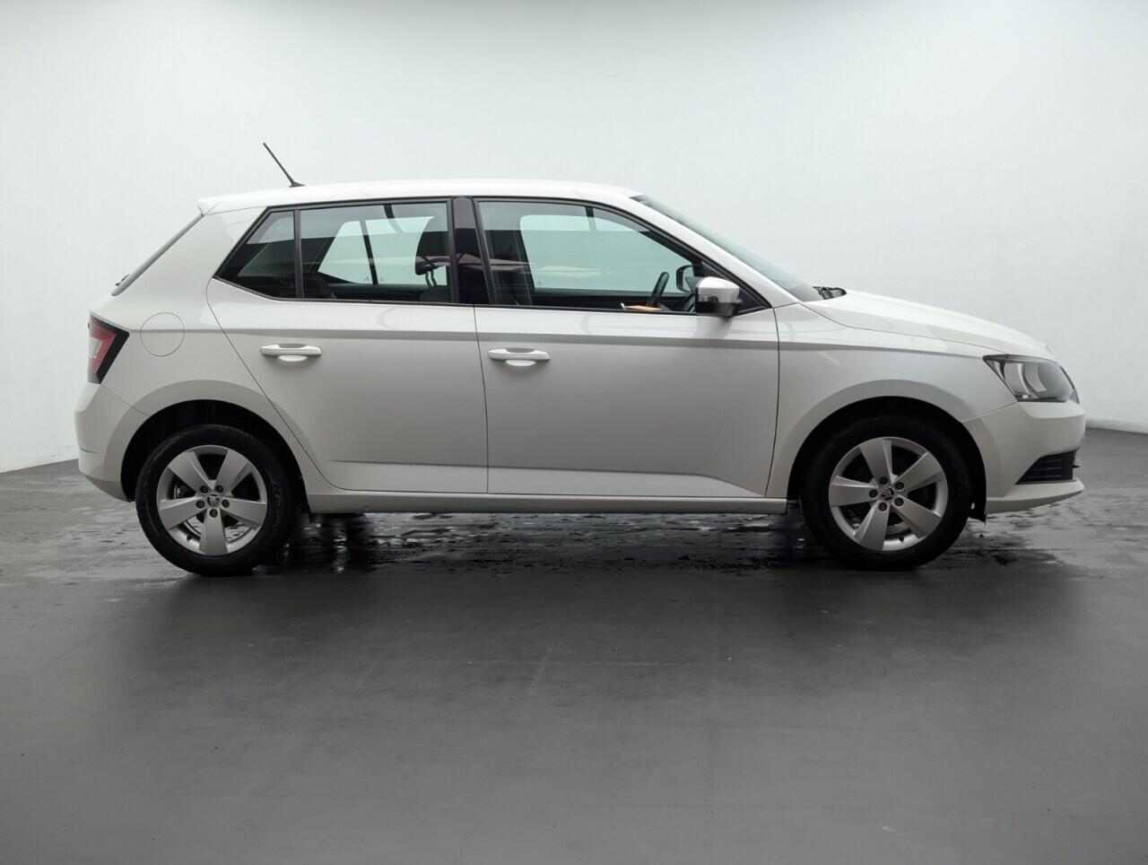 Used Skoda Fabia 2016 for sale - 76424675: Photo 9