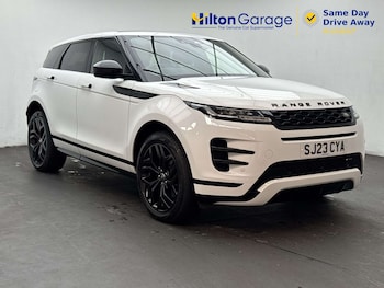 Used Land Rover Range Rover Evoque 2023 for sale - 79333075: Photo