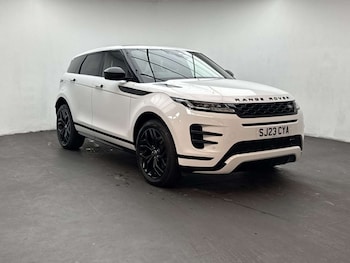 Used Land Rover Range Rover Evoque 2023 for sale - 79333075: Photo