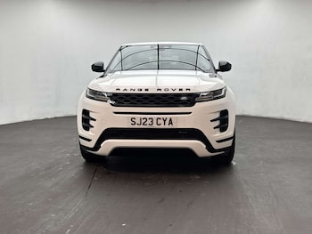 Used Land Rover Range Rover Evoque 2023 for sale - 79333075: Photo