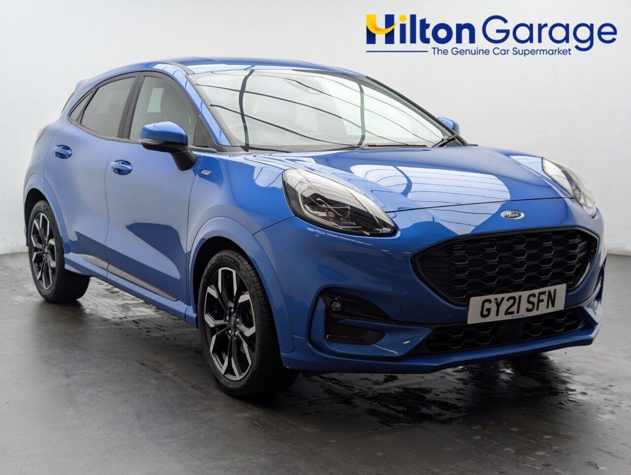 Used Ford Puma 2021 for sale - 76423719: Photo 1