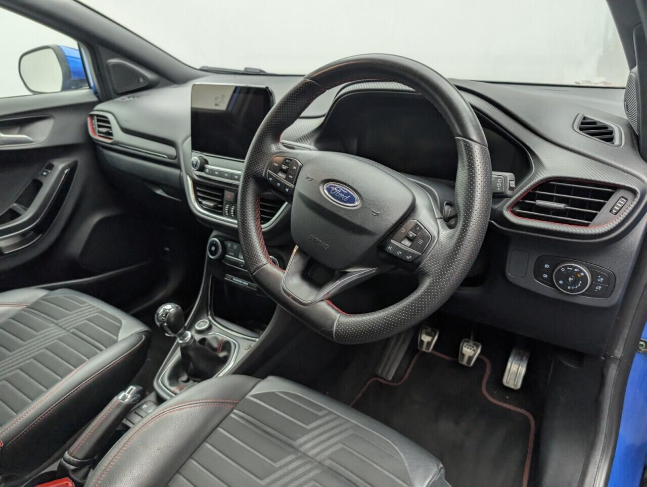 Used Ford Puma 2021 for sale - 76423719: Photo 11