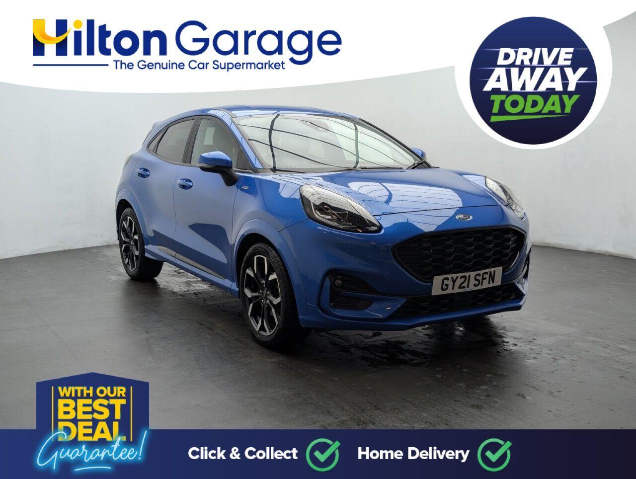 Used Ford Puma 2021 for sale - 76423719: Photo 2