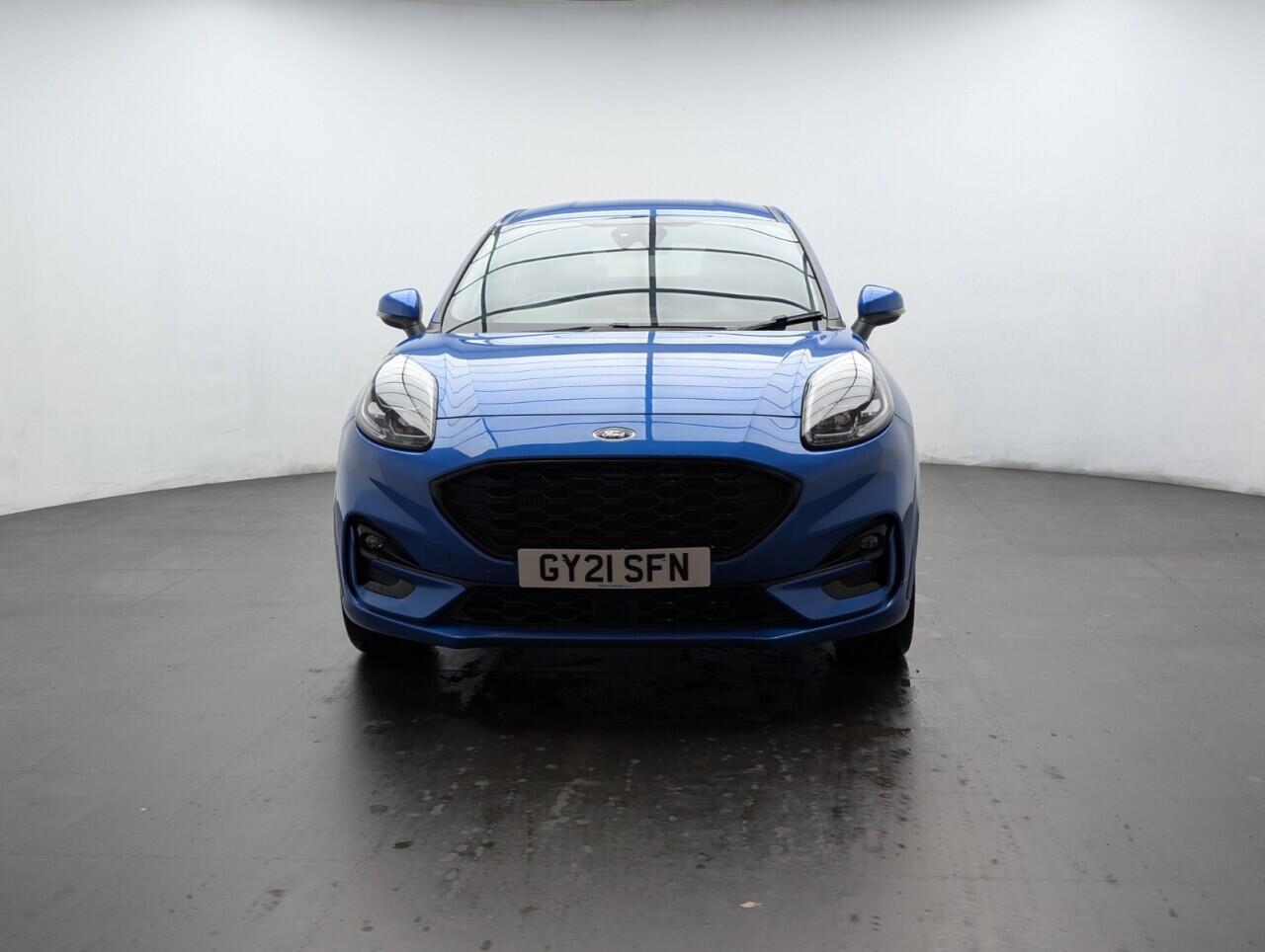 Used Ford Puma 2021 for sale - 76423719: Photo 3