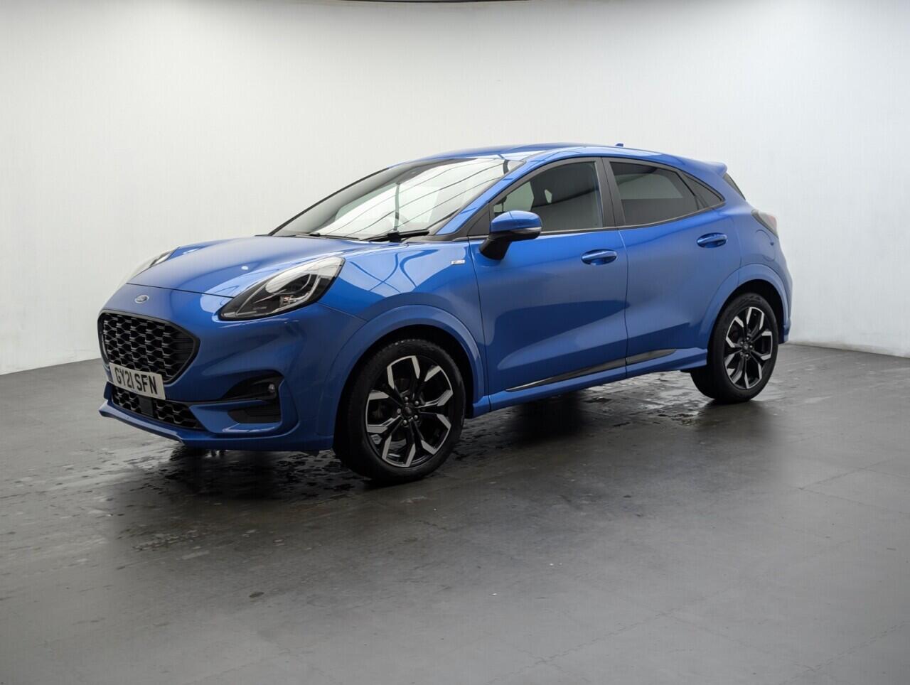 Used Ford Puma 2021 for sale - 76423719: Photo 4