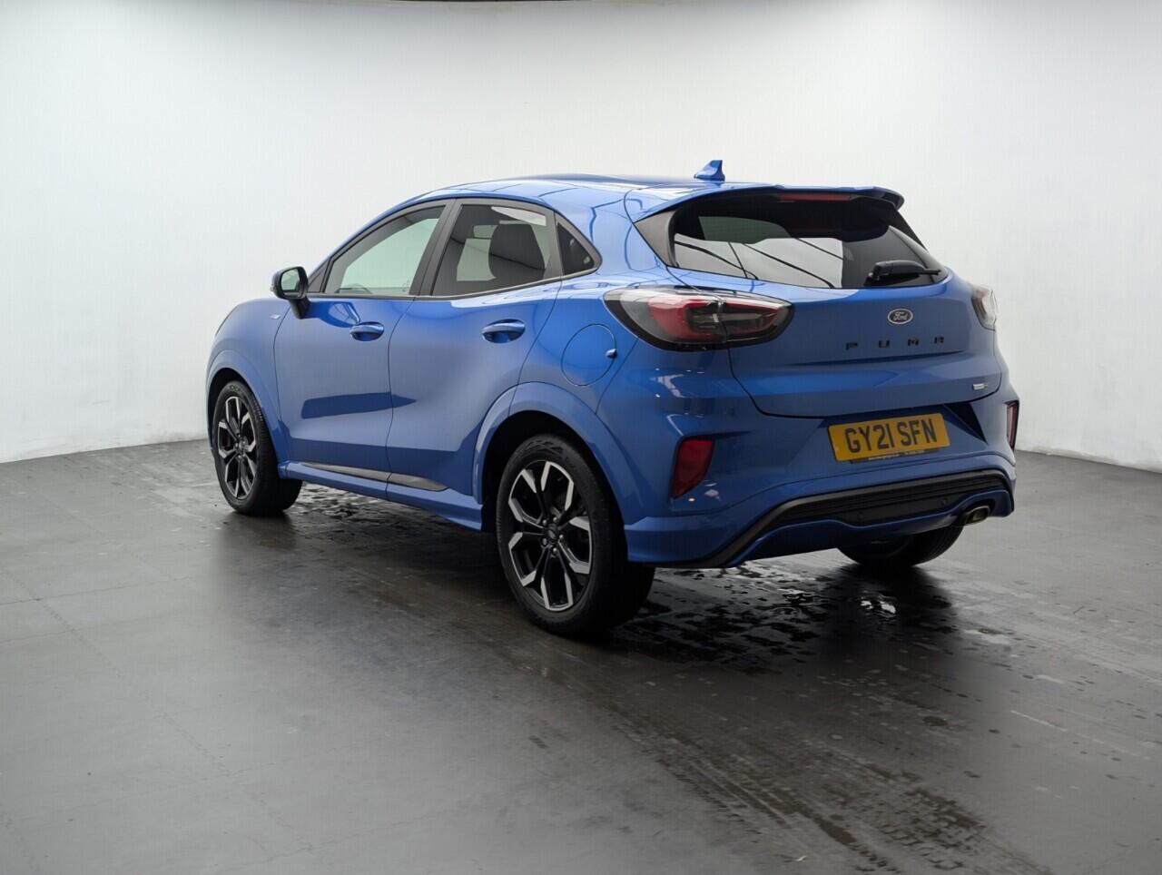 Used Ford Puma 2021 for sale - 76423719: Photo 6