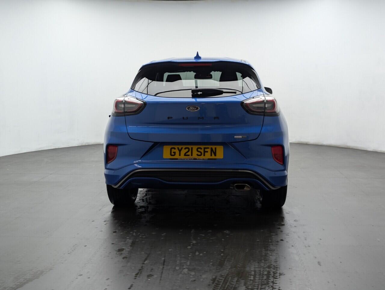 Used Ford Puma 2021 for sale - 76423719: Photo 7