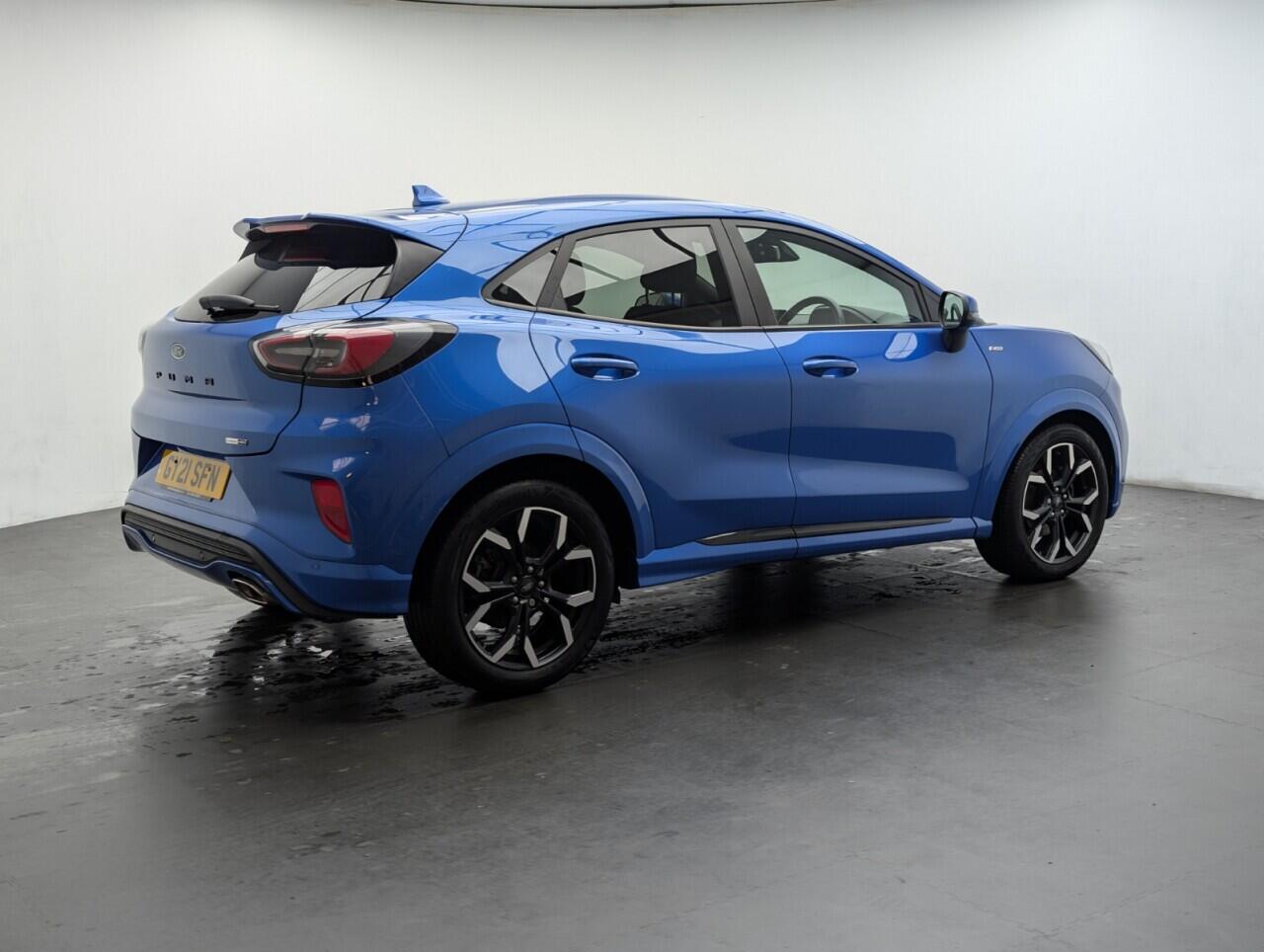 Used Ford Puma 2021 for sale - 76423719: Photo 8