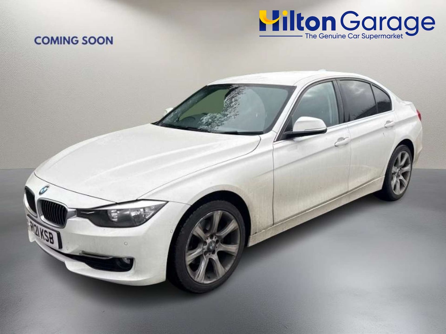 Used BMW 3 Series 2015 for sale - 78016411: Photo 1