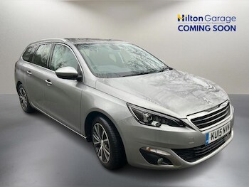 Peugeot 308 SW feature image