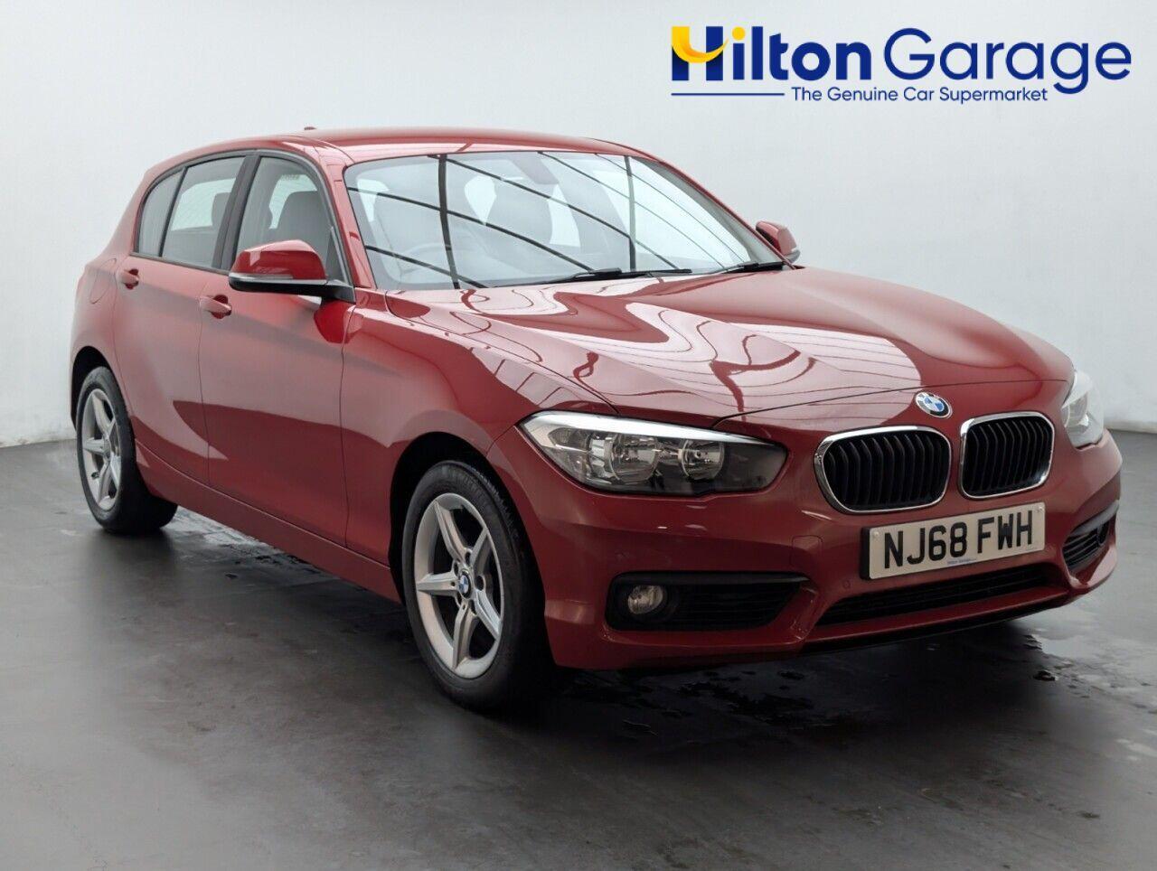 Used BMW 1 Series 2018 for sale - 76424678: Photo 1