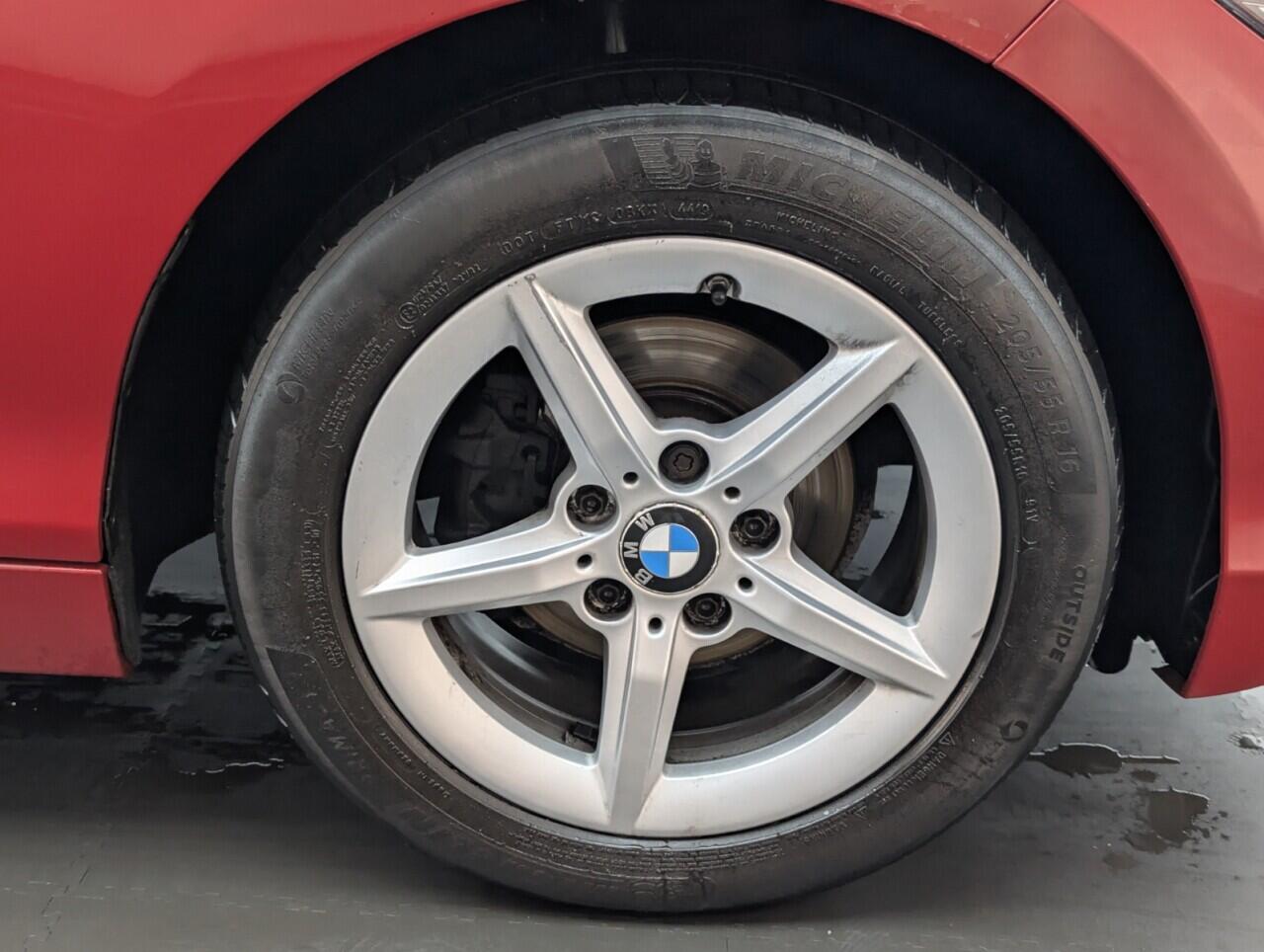 Used BMW 1 Series 2018 for sale - 76424678: Photo 10