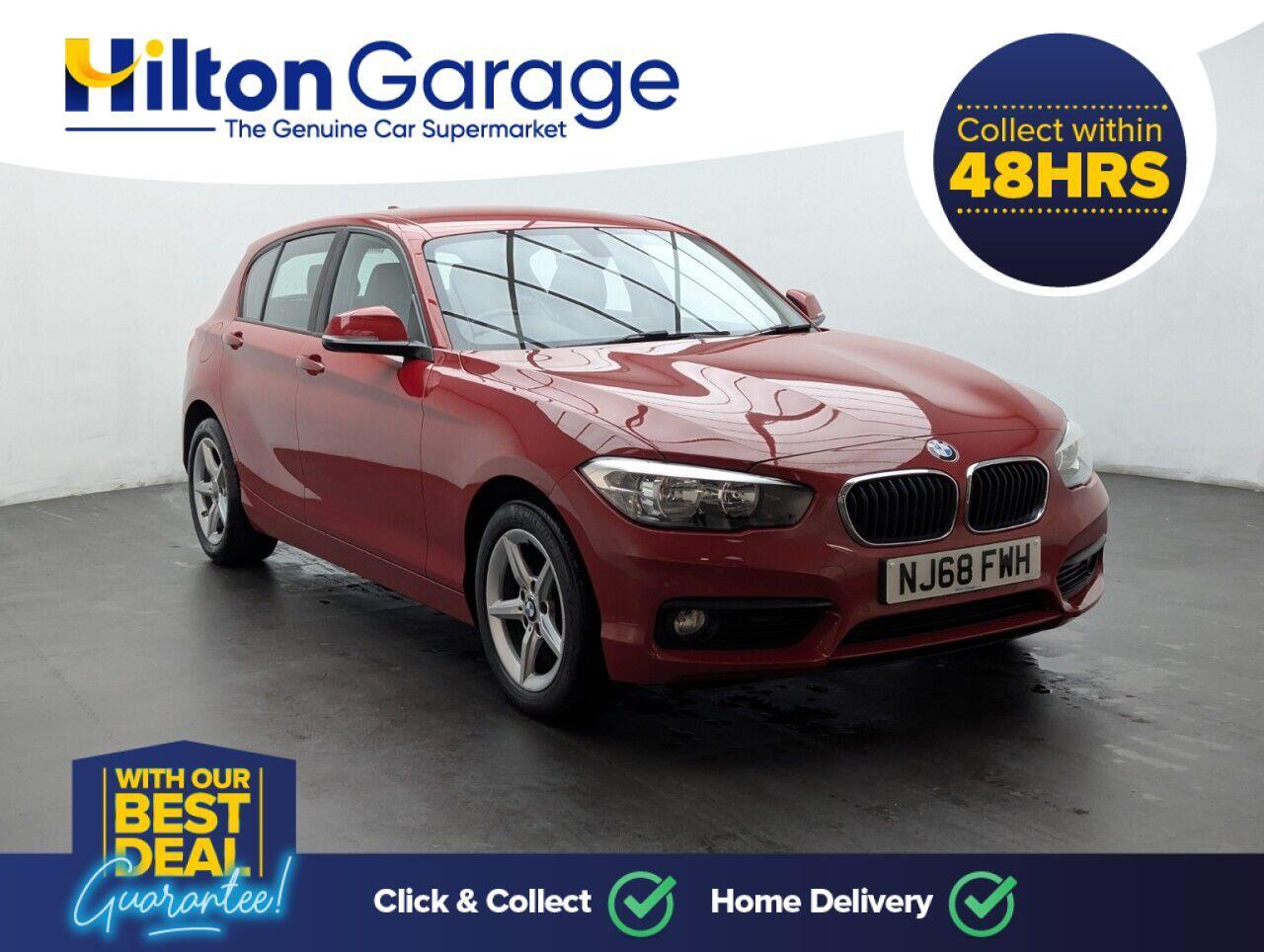 Used BMW 1 Series 2018 for sale - 76424678: Photo 2