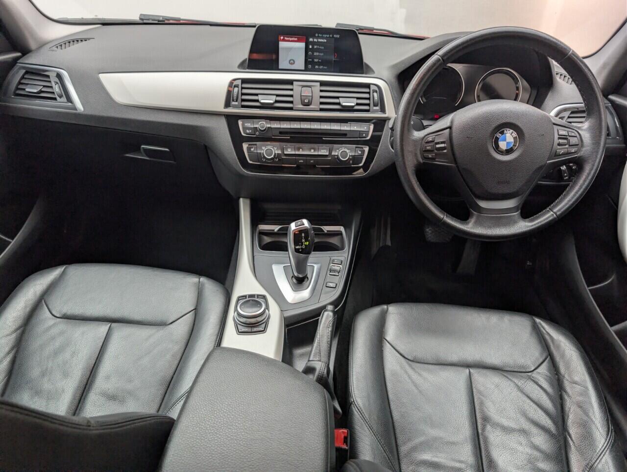 Used BMW 1 Series 2018 for sale - 76424678: Photo 24