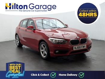 Used BMW 1 Series 2018 for sale - 76424678: Photo