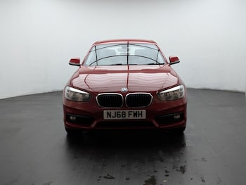 Used BMW 1 Series 2018 for sale - 76424678: Photo