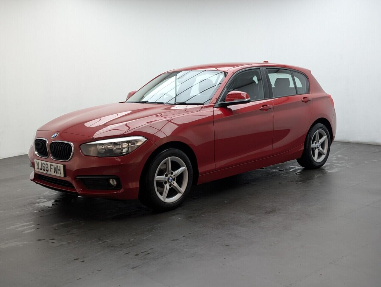 Used BMW 1 Series 2018 for sale - 76424678: Photo 4