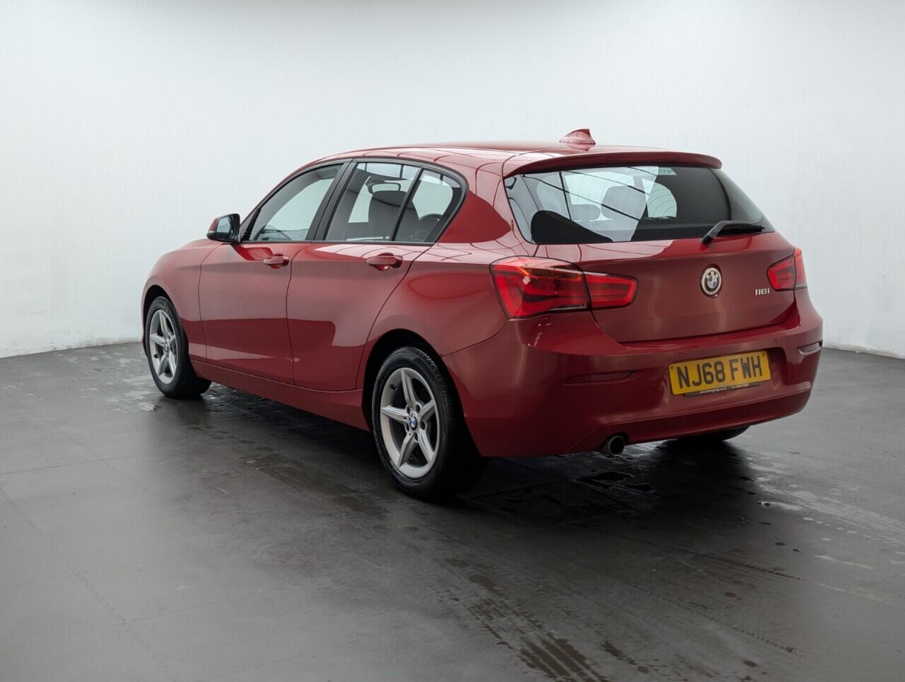 Used BMW 1 Series 2018 for sale - 76424678: Photo 6