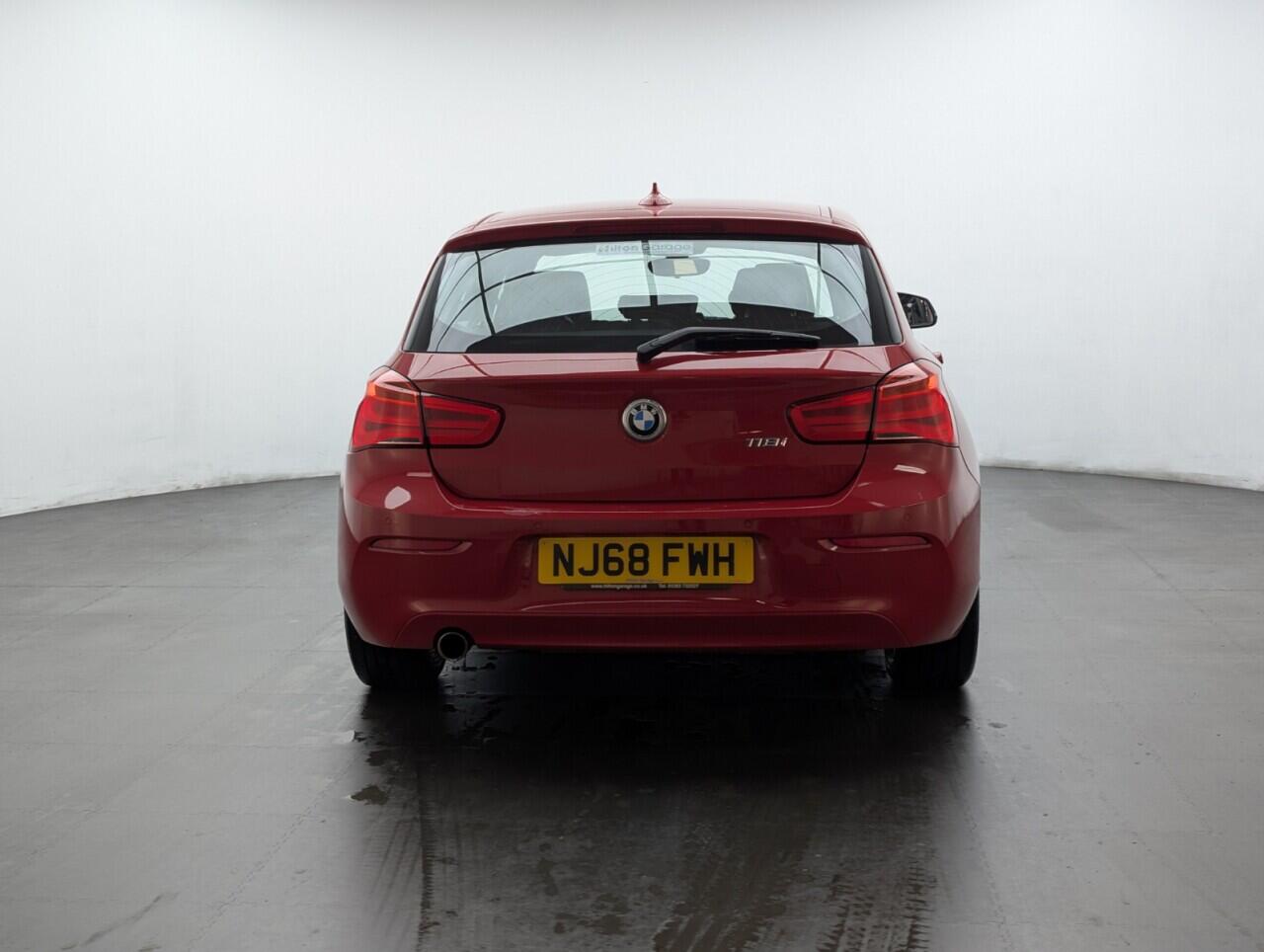 Used BMW 1 Series 2018 for sale - 76424678: Photo 7