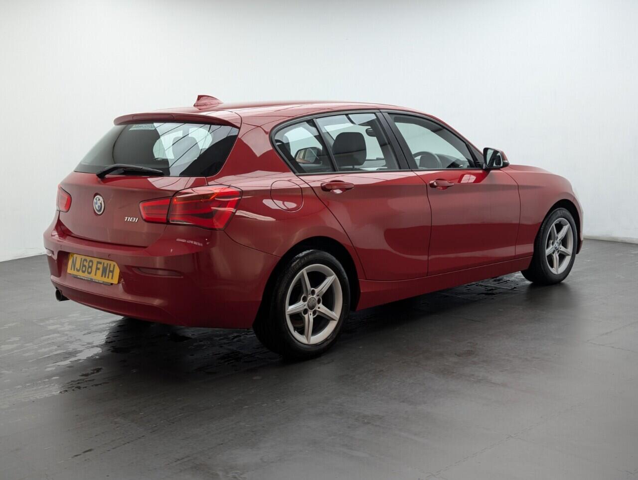 Used BMW 1 Series 2018 for sale - 76424678: Photo 8