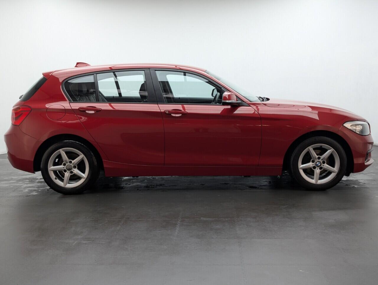 Used BMW 1 Series 2018 for sale - 76424678: Photo 9