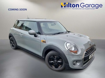 MINI Hatch feature image