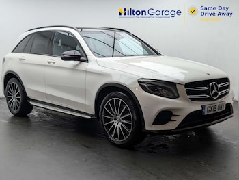 Used Mercedes-Benz GLC 2019 for sale - 78267644: Photo