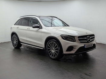 Used Mercedes-Benz GLC 2019 for sale - 78267644: Photo