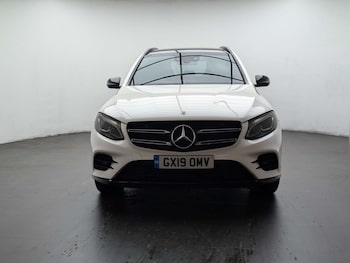 Used Mercedes-Benz GLC 2019 for sale - 78267644: Photo