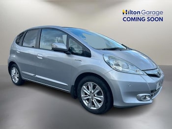 2015 (H) - 1.3 IMA HX Hybrid 5dr CVT