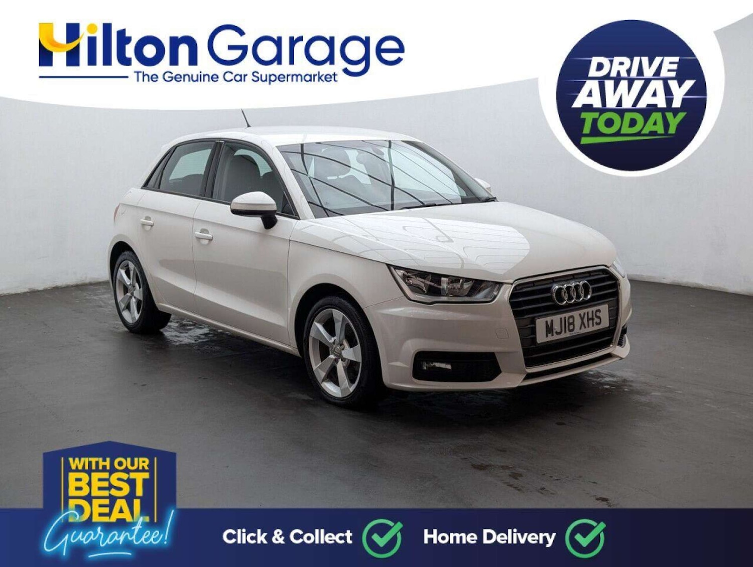 Used Audi A1 2018 for sale - 77793050: Photo 2
