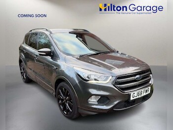 Ford Kuga feature image