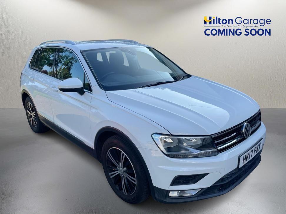Used Volkswagen Tiguan 2017 for sale - 76456661: Photo 1