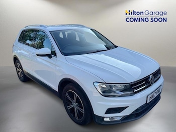Used Volkswagen Tiguan 2017 for sale - 76456661: Photo