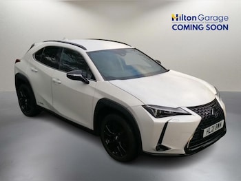 Lexus UX feature image