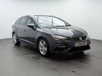 Used SEAT Leon 2019 for sale - 79101579: Photo