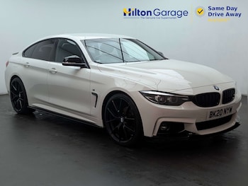 Used BMW 4 Series 2020 for sale - 79261326: Photo