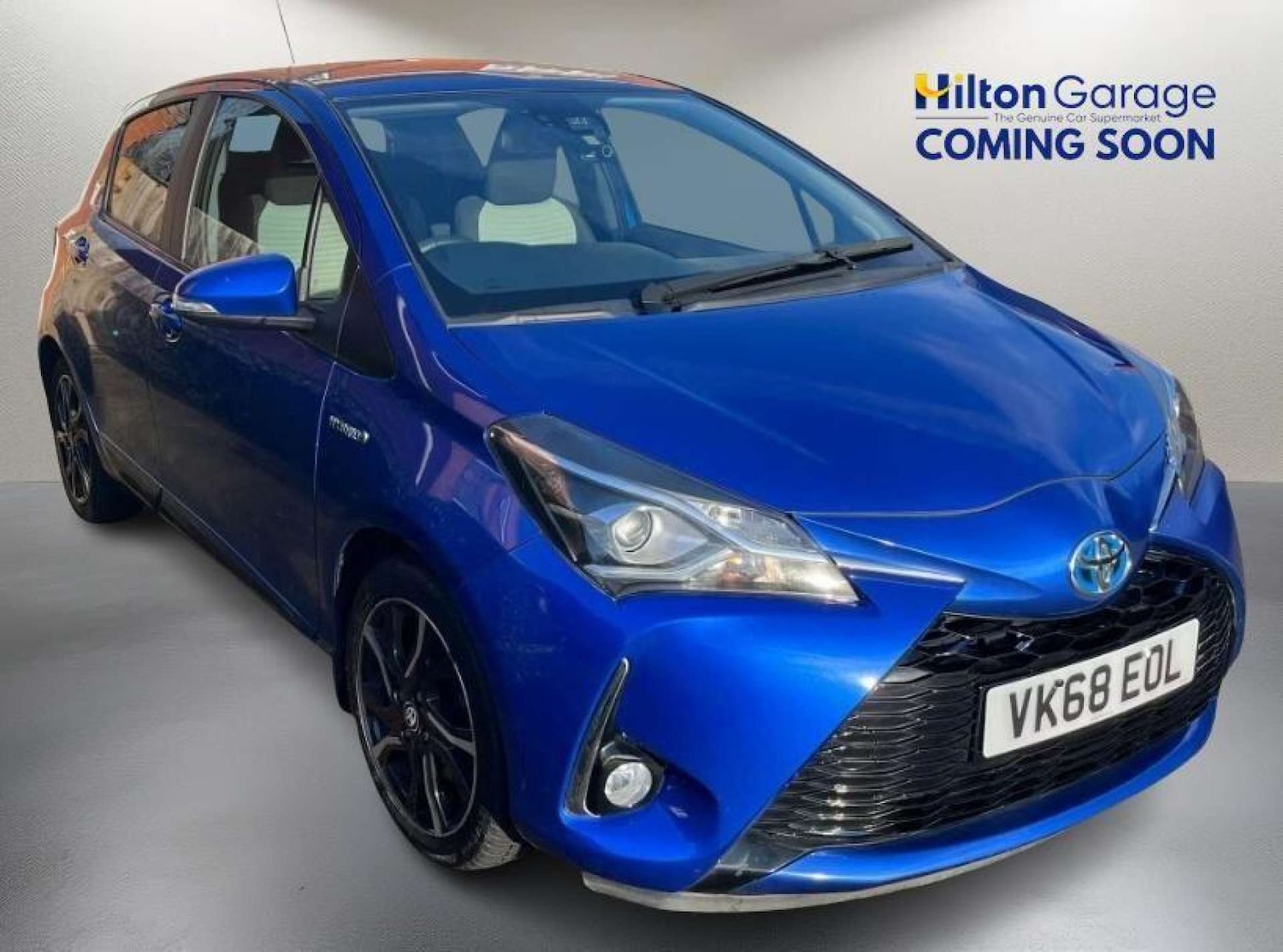 Used Toyota Yaris 2018 for sale - 77714200: Photo 1