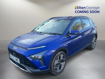 Hyundai BAYON feature image